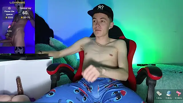 Elian Cooper online show from 03-28-26, 12:54