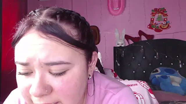 NikkiRous  online show from 03-14-25, 06:50