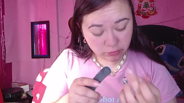 NikkiRous  online show from 11-24-25, 01:00