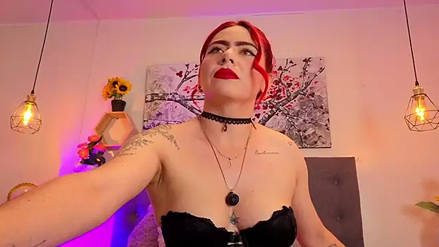 Dulce charlottee online show from 01-08-26, 07:49