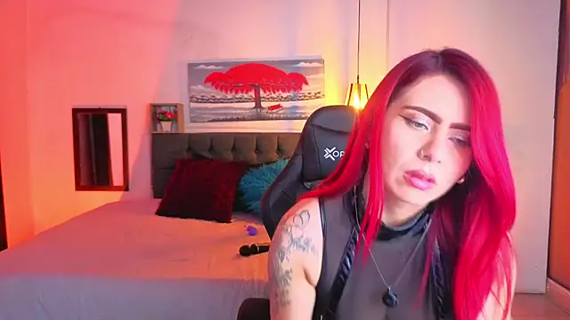 Dulce charlottee online show from 03-01-26, 07:27