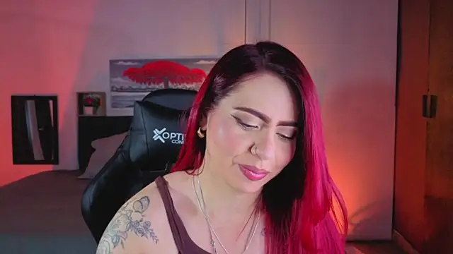 Dulce charlottee online show from 04-12-26, 07:30