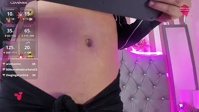 Giorgina Parado online show from 02-11-25, 11:54