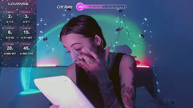 MelodyElf online show from 02-02-25, 02:45