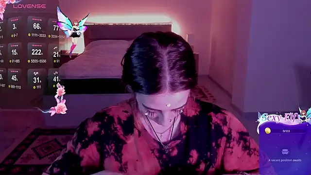 MelodyElf online show from 04-10-26, 04:44