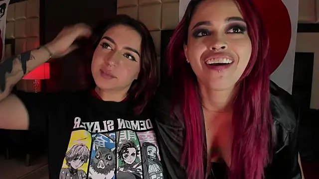 EvaaFoxxy1 online show from 02-23-25, 06:12