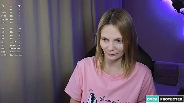 Snapshot of Sam_Klaus chatting on 01-30-25, 01:55 Sam Klaus online show from 01-30-25, 01:55