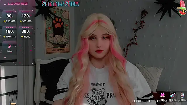 Snapshot of Crystal_Chris chatting on 12-30-24, 12:20 Crystal Chris online show from 12-30-24, 12:20