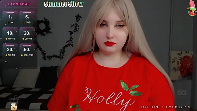 Snapshot of Crystal_Chris chatting on 01-07-25, 10:19 Crystal Chris online show from 01-07-25, 10:19