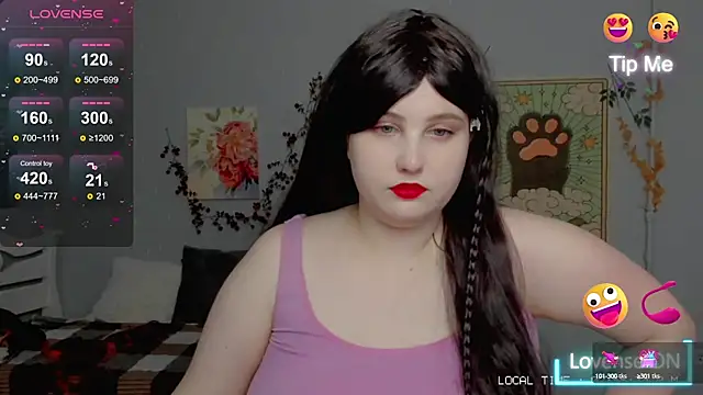 Crystal Chris online show from 09-21-25, 04:52