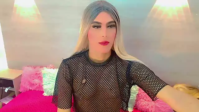 Daniela Pink  online show from 03-20-25, 09:35