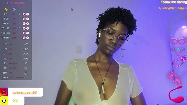Tahira 21  online show from 01-23-25, 10:11