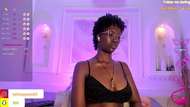 Tahira 21  online show from 01-25-25, 03:52