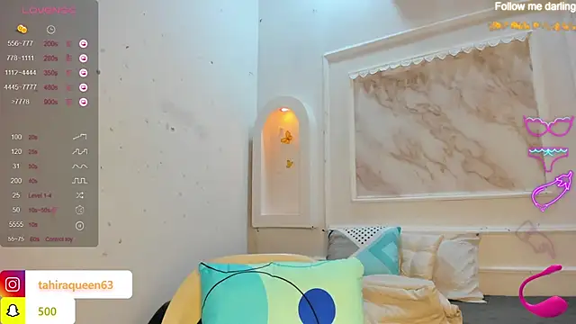 Tahira 21  online show from 01-28-25, 10:23