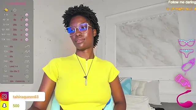 Tahira 21  online show from 01-29-25, 10:43