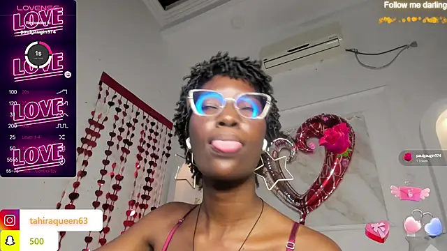 Tahira 21  online show from 02-15-25, 10:21