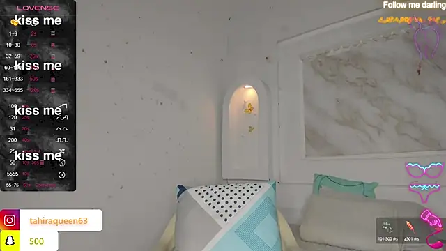 Tahira 21  online show from 02-27-25, 07:37