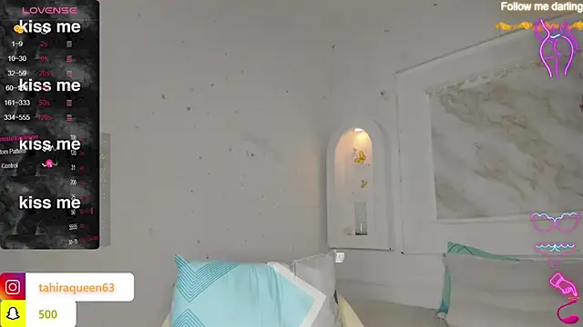 Tahira 21  online show from 03-08-25, 07:20