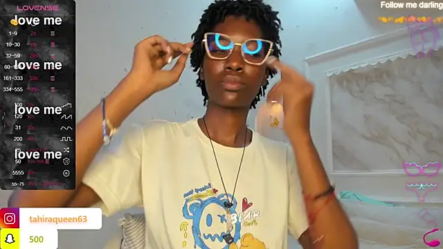 Tahira 21  online show from 03-12-25, 01:25