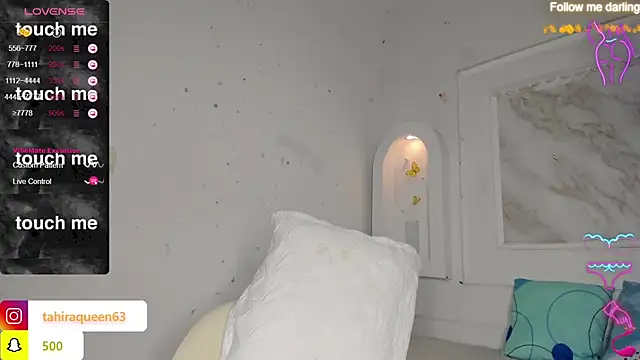 Tahira 21  online show from 03-14-25, 01:59