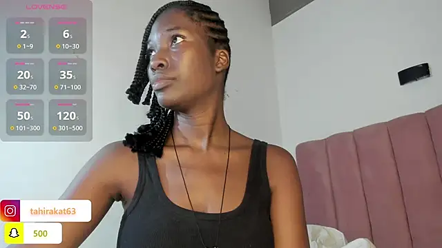 Tahira 21  online show from 05-19-26, 08:04