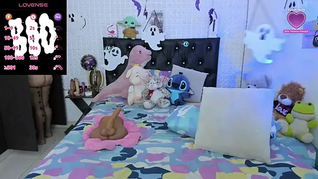 redgirlofficial online show from 10-14-25, 11:38