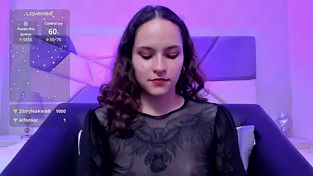 AnnyThompson  online show from 02-25-25, 12:36