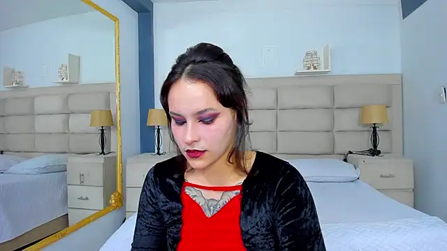 AnnyThompson  online show from 09-14-25, 08:19