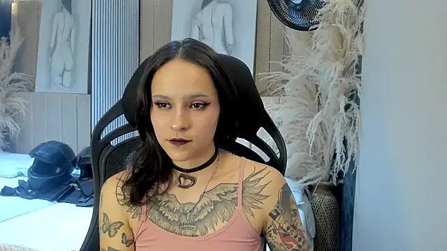 AnnyThompson  online show from 03-31-26, 10:10