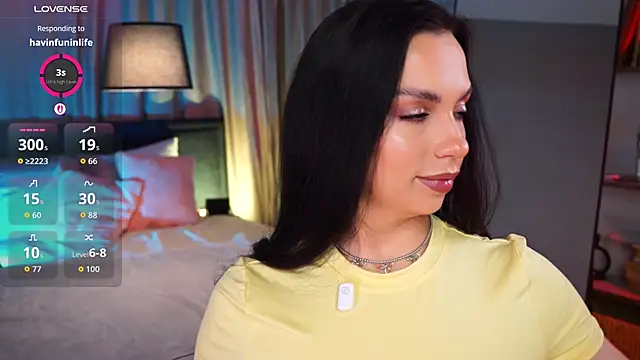 LunaNight online show from 03-09-26, 09:19