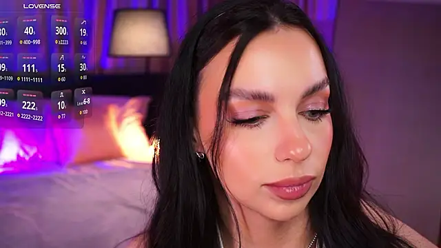 LunaNight online show from 03-14-26, 08:36