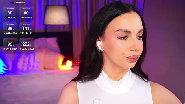 LunaNight online show from 03-15-26, 08:26