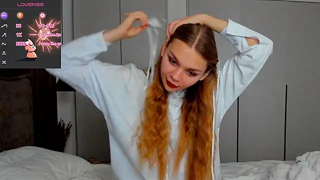 Molly sweetie online show from 11-01-25, 07:21