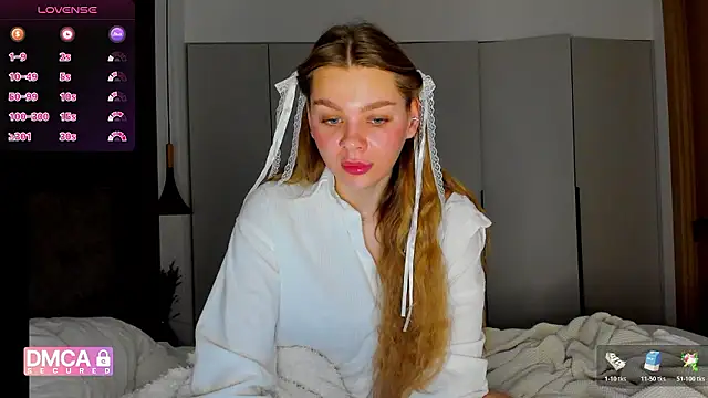 Molly sweetie online show from 01-15-26, 07:24