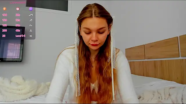 Molly sweetie online show from 03-10-26, 07:46