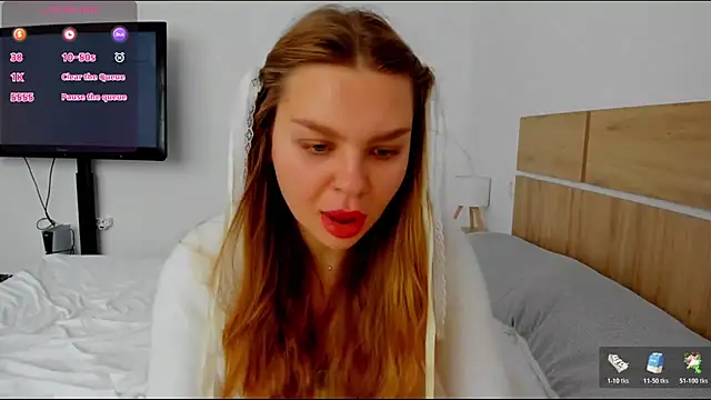 Molly sweetie online show from 04-03-26, 06:22