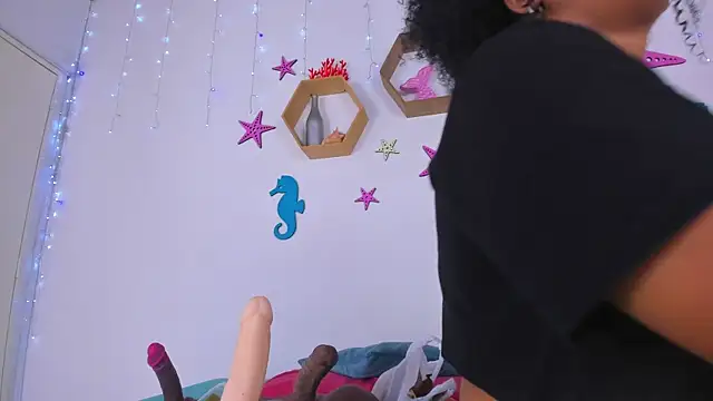 Snapshot of Tanissha_curly chatting on 09-13-25, 11:32 Tanissha curly online show from 09-13-25, 11:32