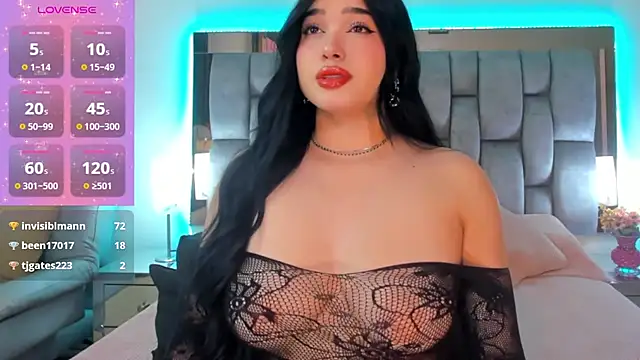 Abbye blue01 online show from 01-16-25, 04:38