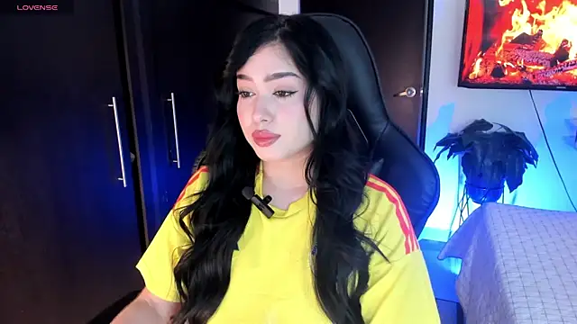 Abbye blue01 online show from 06-18-26, 10:36