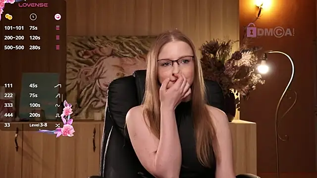 steffania- online show from 03-01-25, 08:34