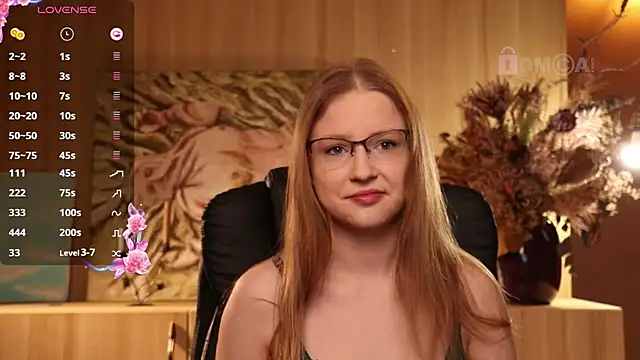 steffania- online show from 03-16-25, 01:17