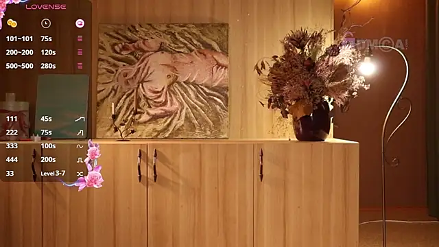 steffania- online show from 03-16-25, 04:23