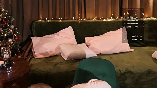 steffania- online show from 12-18-25, 05:41