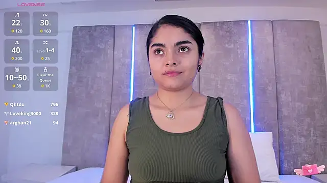 GiselOrtiz online show from 02-15-25, 05:28