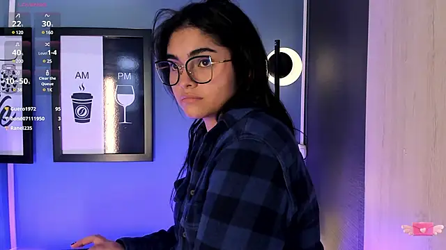 GiselOrtiz online show from 02-18-25, 03:21