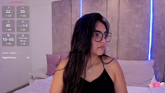 GiselOrtiz online show from 03-08-25, 04:39