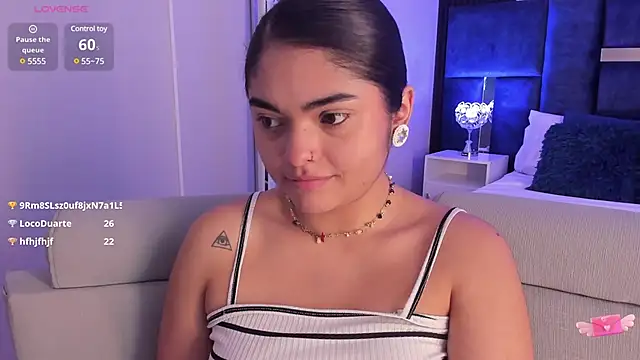 GiselOrtiz online show from 03-16-25, 12:55