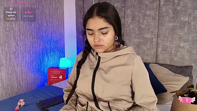 GiselOrtiz online show from 09-10-25, 11:32