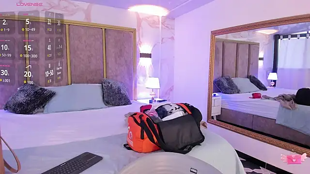 GiselOrtiz online show from 09-21-25, 12:07