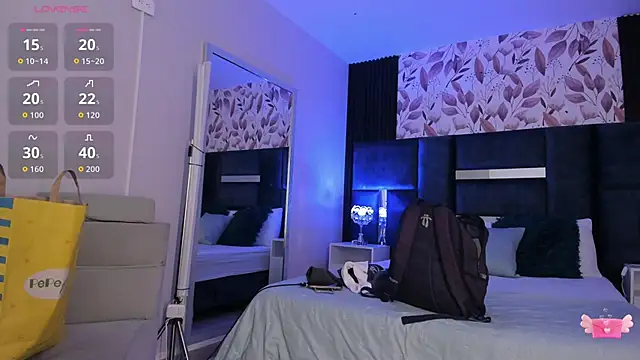 GiselOrtiz online show from 01-07-26, 12:07